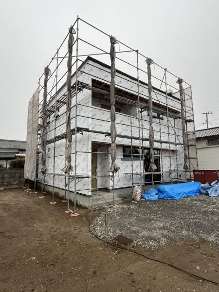 センチュリータウン大在西E新築
