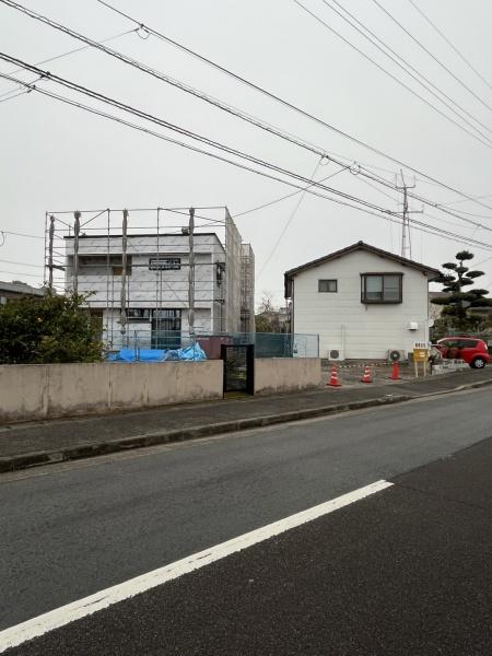 センチュリータウン大在西E新築