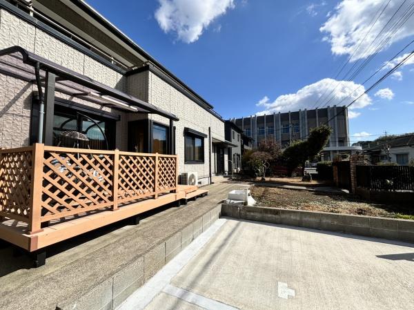 大分市大在浜２丁目の中古一戸建て