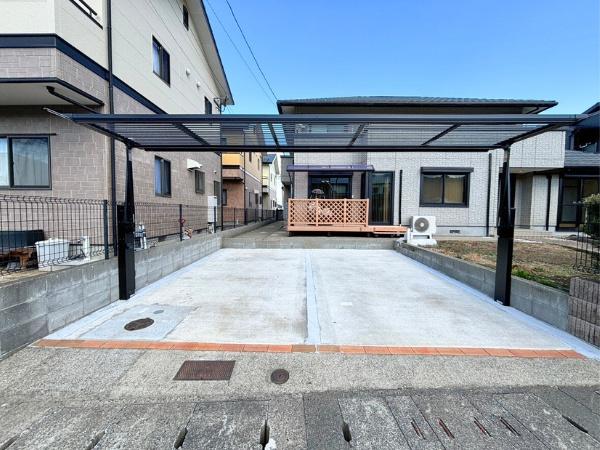 大分市大在浜２丁目の中古一戸建て