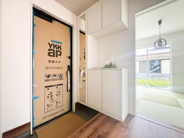 センチュリータウン葛木Ⅱ新築