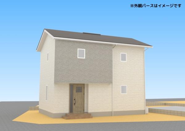 センチュリータウン大在E新築