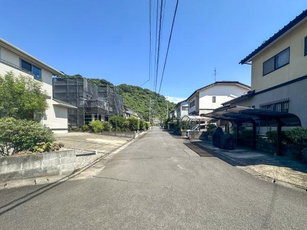 大分市大字迫つるさき陽光台の中古一戸建て