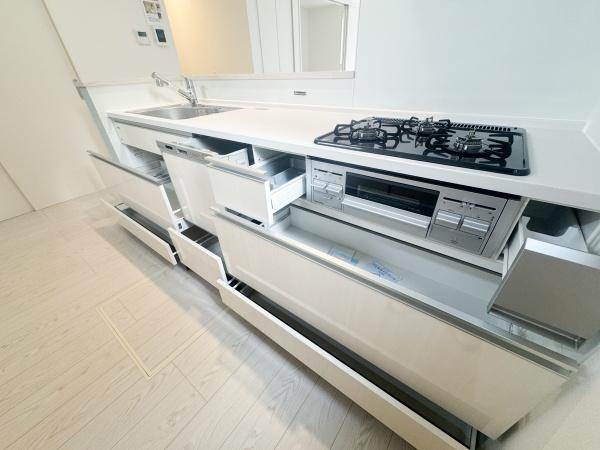 大字森町3期1号棟