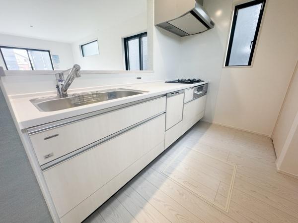 大字森町3期1号棟