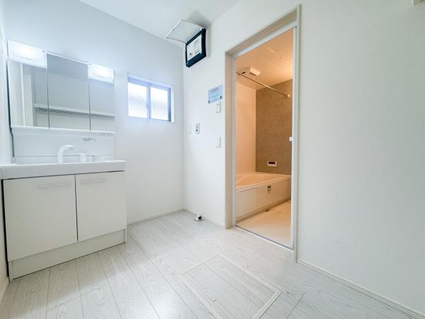 大字森町3期1号棟