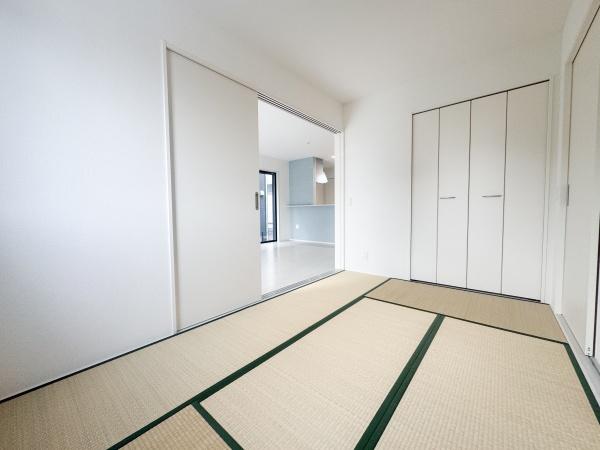 大字森町3期1号棟