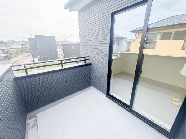 大字森町3期1号棟