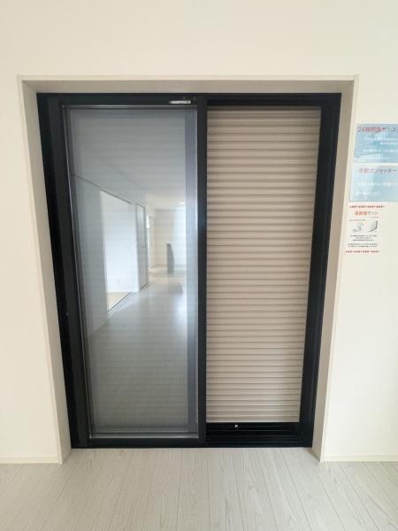 大字森町3期1号棟