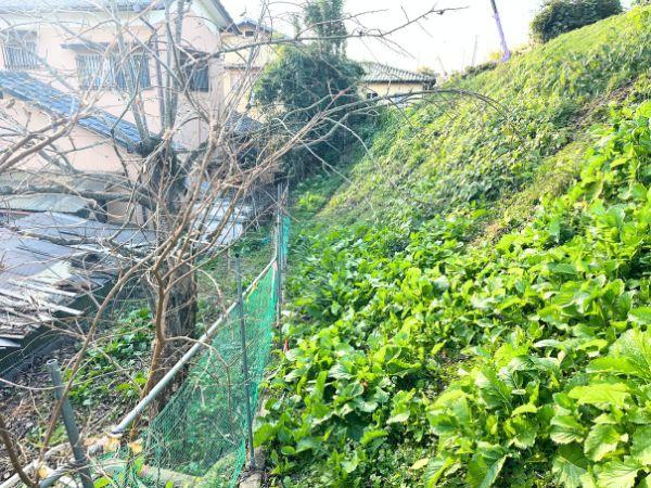 由布市挾間町北方の土地