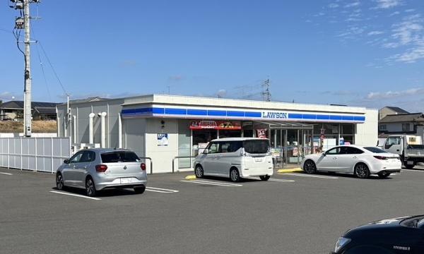 由布市挾間町北方の土地(ローソン由布挟間古野店)