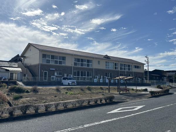 由布市挾間町北方の土地(由布川保育園)