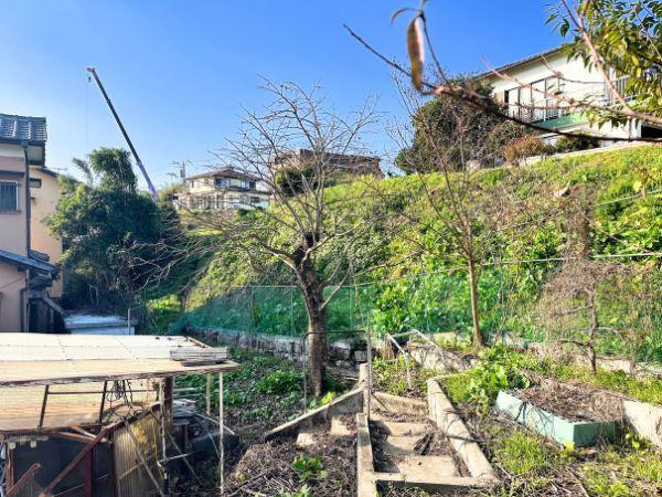 由布市挾間町北方の土地