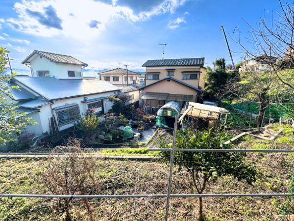 由布市挾間町北方の土地
