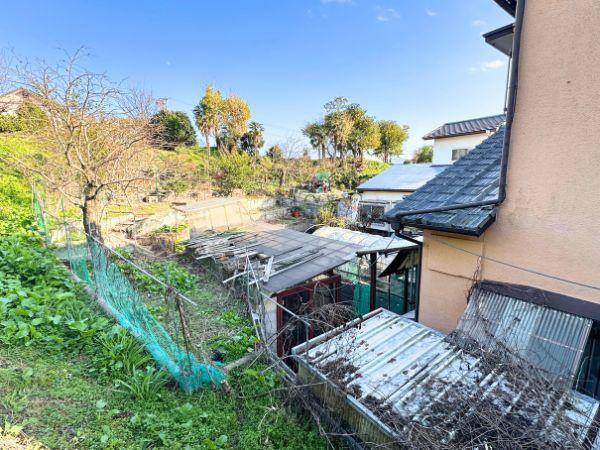 由布市挾間町北方の土地