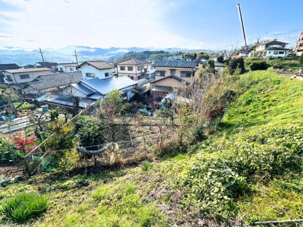 由布市挾間町北方の土地
