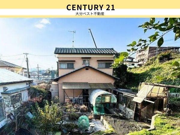 由布市挾間北方　土地