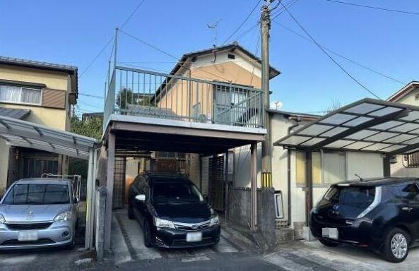 由布市挾間北方　土地