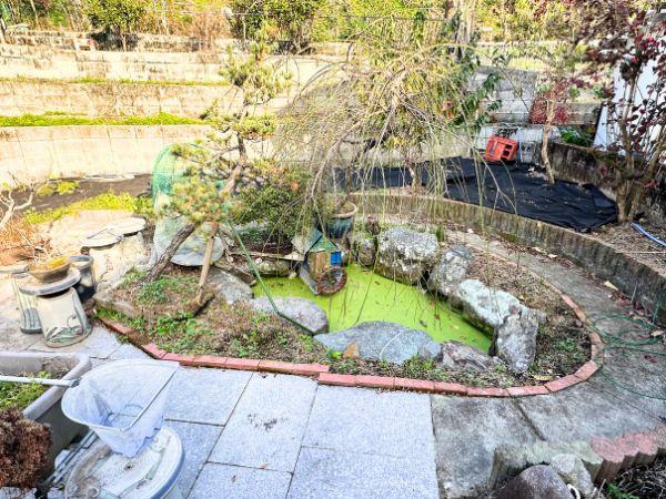 由布市挾間町北方の土地