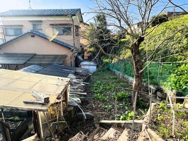 由布市挾間町北方の土地