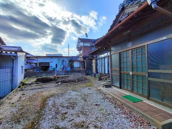 臼杵市大字井村塩入の土地