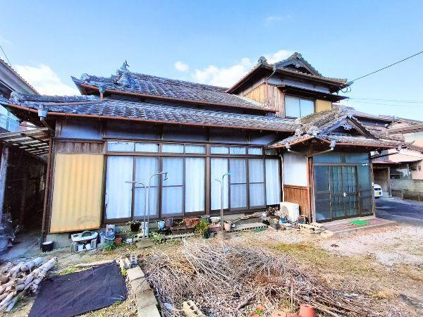 臼杵市大字井村塩入の土地