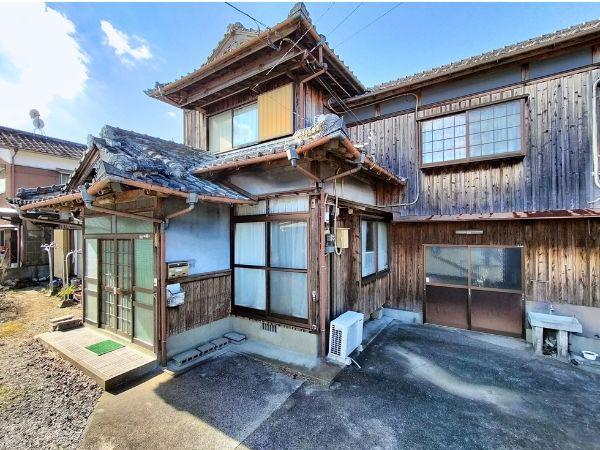 臼杵市大字井村塩入の土地