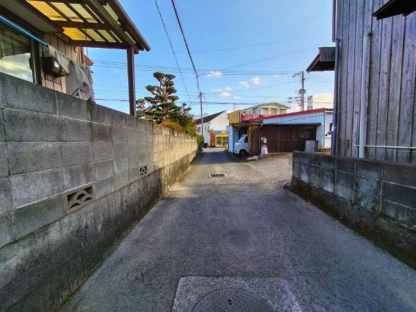 臼杵市大字井村塩入の土地