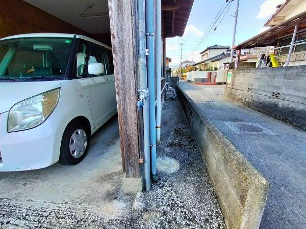 臼杵市大字井村塩入の土地