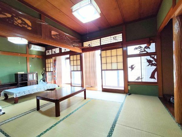 臼杵市大字井村塩入の中古一戸建て