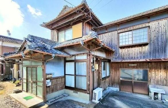 臼杵市大字井村塩入の中古一戸建て