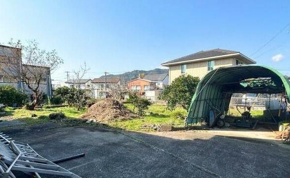 臼杵市大字市浜の土地
