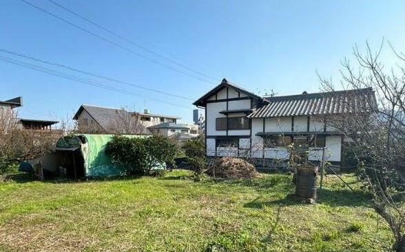 臼杵市大字市浜の土地
