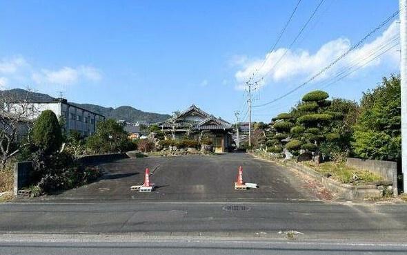 臼杵市市浜　土地