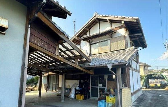 臼杵市大字市浜の土地