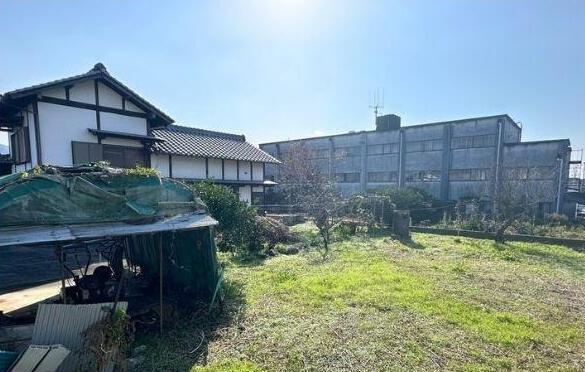 臼杵市大字市浜の土地