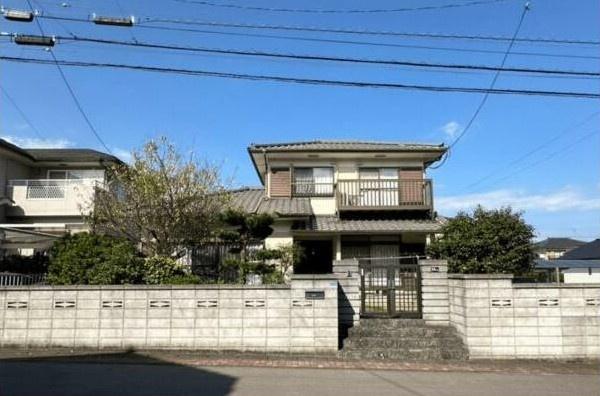 富士見が丘西4丁目　戸建て