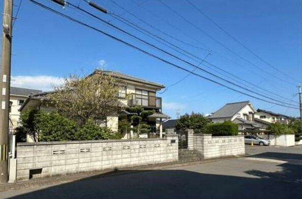 富士見が丘西4丁目　戸建て
