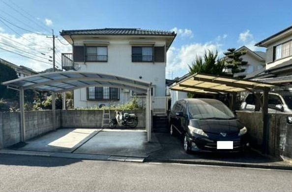 富士見が丘西4丁目　戸建て