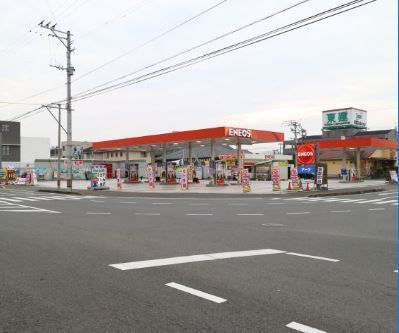 由布市挾間町北方の中古一戸建て(エネオス（株）アーク賀来SS)