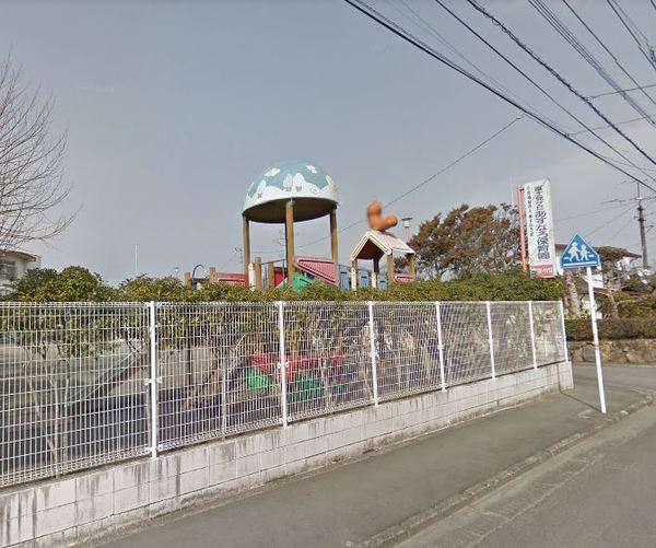 由布市挾間町北方の中古一戸建て(富士見ケ丘あすなろ保育園)