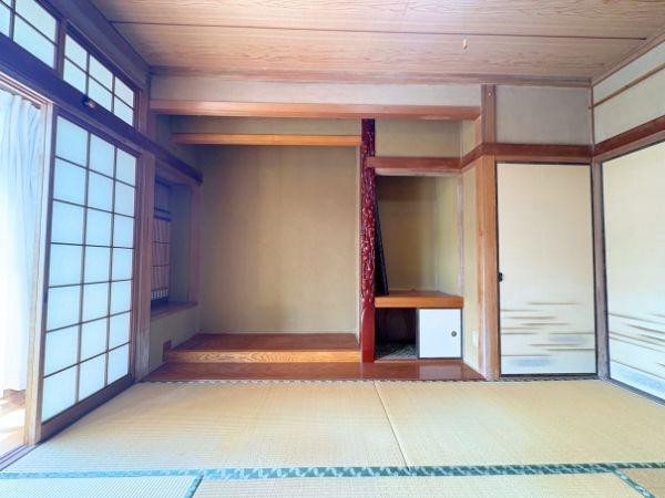 由布市挾間町北方の中古一戸建て
