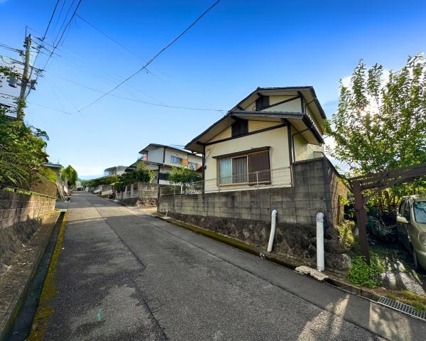 大分市富士見が丘東５丁目の中古一戸建て