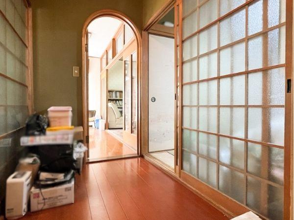 大分市星和台２丁目の中古一戸建て