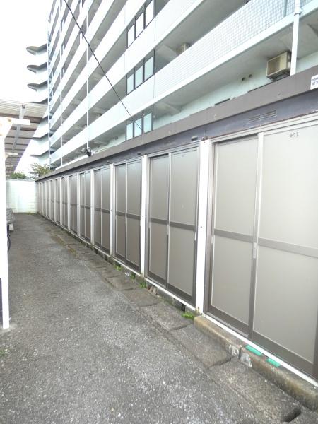 コスモシティ森町