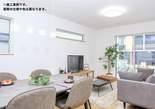 センチュリータウン大在ⅡE新築