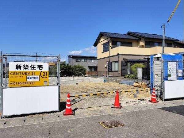 センチュリータウン大在ⅡE新築