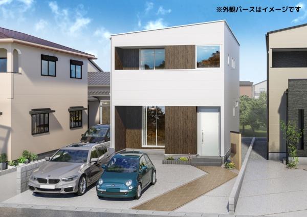 センチュリータウン大在ⅡW新築