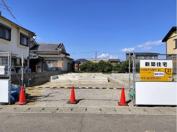 センチュリータウン大在ⅡW新築