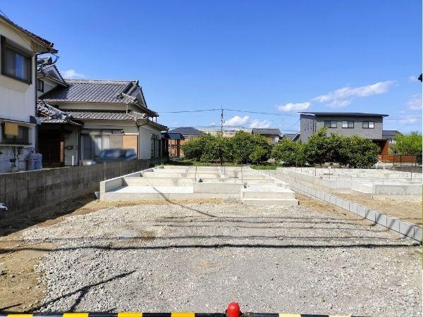 センチュリータウン大在ⅡW新築